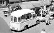 Ice Cream Van 1959, Leek