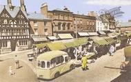Market Place 1959, Leek