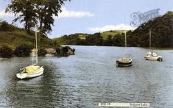 Rudyard Lake c.1960, Leek
