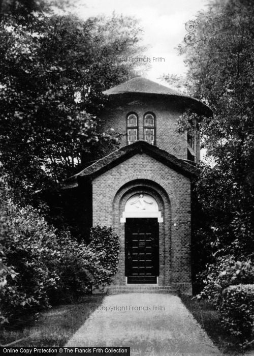 Photo of Leeuwarden, Pier Pander Temple c.1930