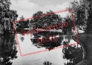 Rengerspark c.1930, Leeuwarden