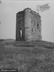 Corsbie Tower 1955, Legerwood