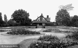 Abbey Park c.1950, Leicester