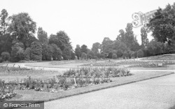 Abbey Park c.1955, Leicester
