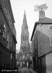Cathedral 1948, Leicester
