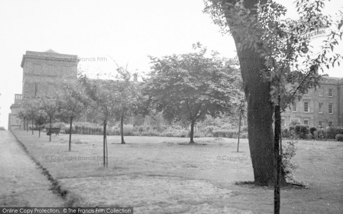 Photo of Leicester, College c.1950