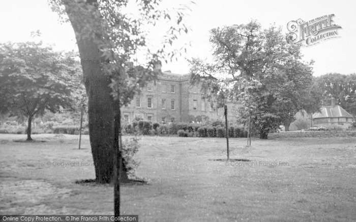 Photo of Leicester, College c.1950