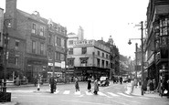 Leicester, Eastgates c1949