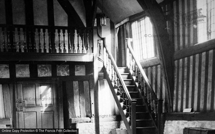 Photo of Leicester, Guildhall Interior 1948