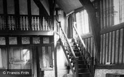 Guildhall Interior 1948, Leicester