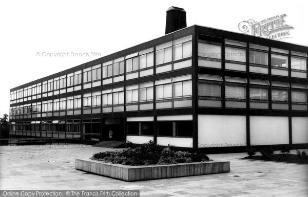 Photo of Leicester, University Of Leicester c.1965