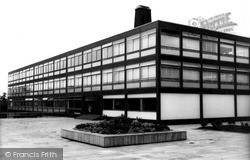 University Of Leicester c.1965, Leicester