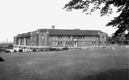 Leicester, Wyggeston Girls School c1950