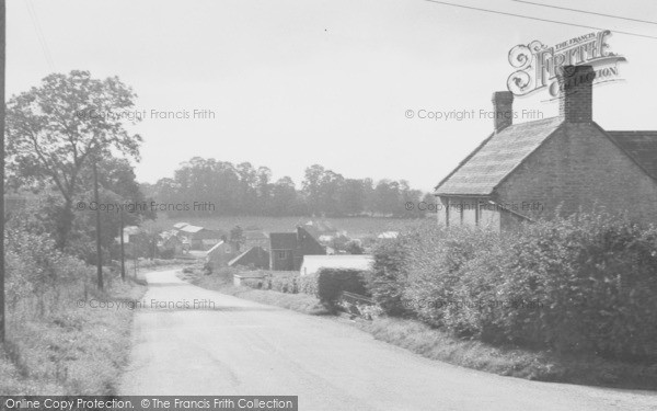 Leigh, c1960 Photo of Leigh, c.1960
