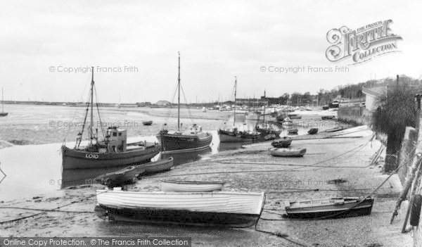 Photo of Leigh On Sea, c.1965