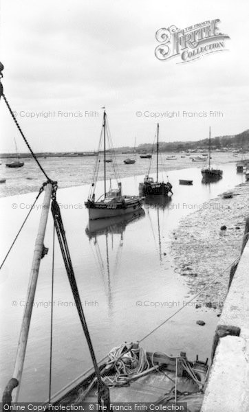 Photo of Leigh On Sea, c.1965