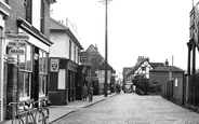 High Street c.1950, Leigh-on-Sea
