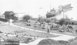 The Gardens c.1955, Leigh-on-Sea