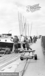 The Yacht Station c.1965, Leigh-on-Sea