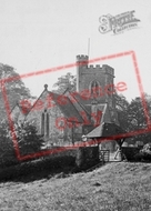 The Church c.1955, Leigh