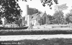 The Church c.1955, Leigh
