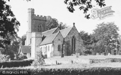 The Church c.1955, Leigh