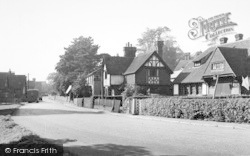 The Forge c.1960, Leigh