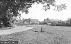 The Green c.1955, Leigh
