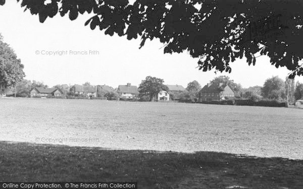 Photo of Leigh, The Green c.1960