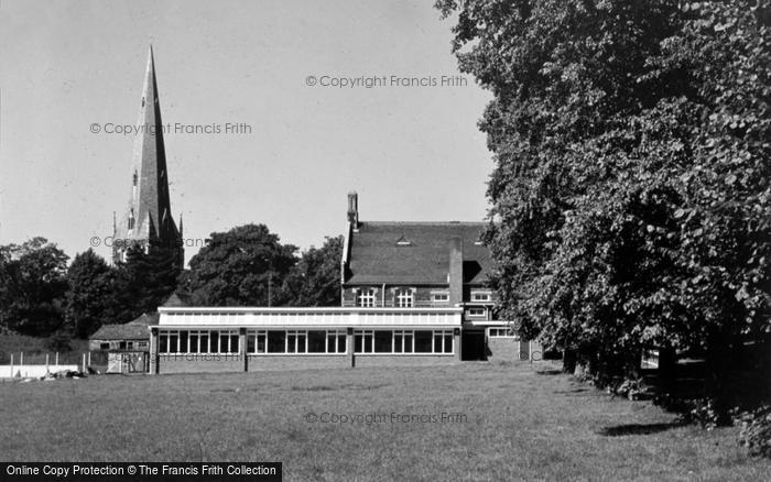Photo of Leighton Buzzard, All Saints Church c.1965