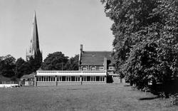 All Saints Church c.1965, Leighton Buzzard