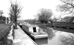 Grand Union Canal c.1965, Leighton Buzzard