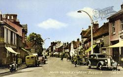 North Street c.1955, Leighton Buzzard