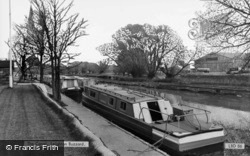 The Canal c.1965, Leighton Buzzard