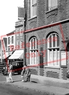 The Cross Keys c.1950, Leighton Buzzard