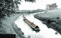 The Grand Union Canal c.1955, Leighton Buzzard