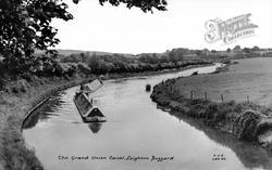 The Grand Union Canal c.1960, Leighton Buzzard