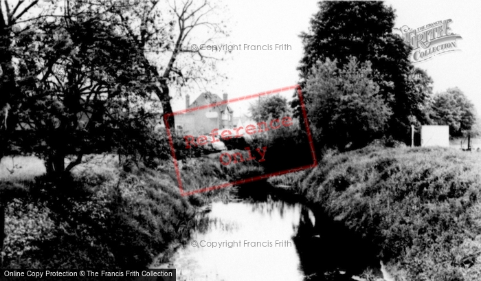 Photo of Leighton Buzzard, The River c.1960