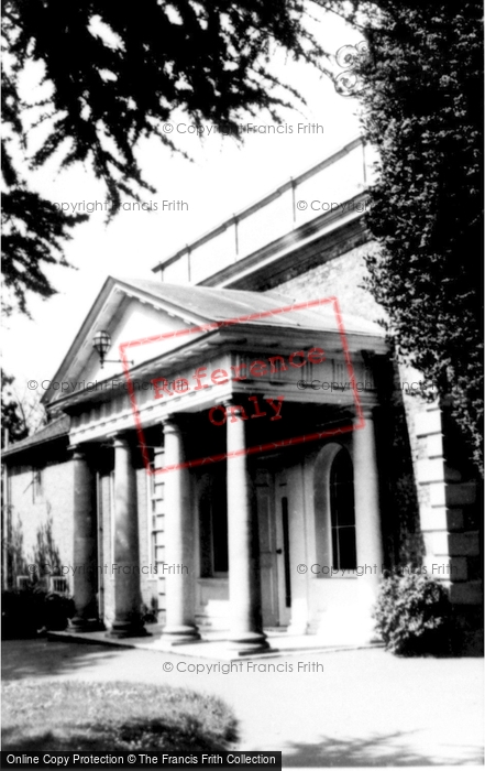 Photo of Leighton Buzzard, The School c.1955
