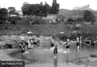 The Bathing Pool c.1955, Leintwardine