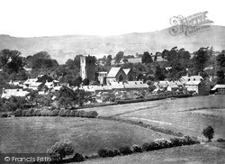 The Village c.1955, Leintwardine