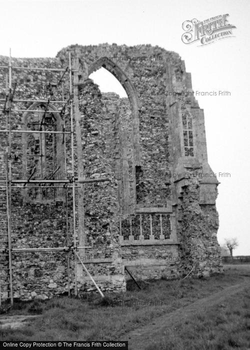 Photo of Leiston, Abbey 1965