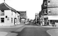 Leiston, High Street c1960