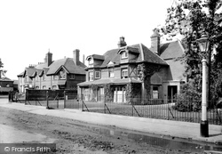 Main Street 1922, Leiston