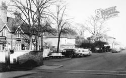Main Street c.1960, Leiston