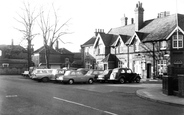 Post Office Square c.1960, Leiston