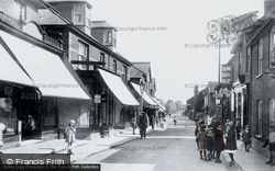 Sizewell Road 1922, Leiston
