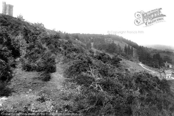 Photo of Leith Hill, 1906