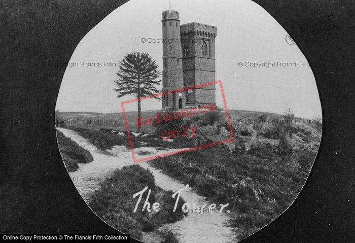 Photo of Leith Hill, The Tower 1928