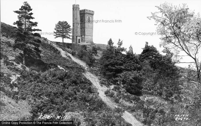 Photo of Leith Hill, The Tower 1928